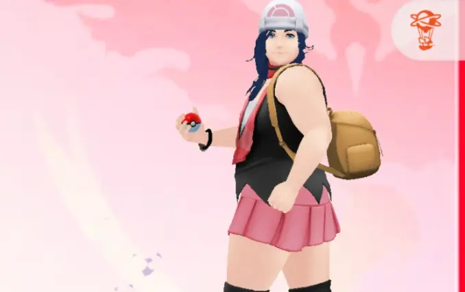 《Pokemon GO》移除了性别，增加了中性化的角色选择选项。