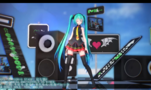 【Donut Hole】好多初音啊！表白雪初音prpr