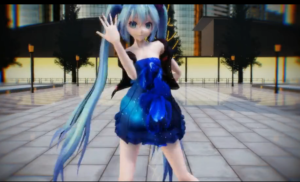 【MMD~Sweet Dev【MMD~Sweet Devil】Do you like sweet Mikuil】Do you like sweet Miku？