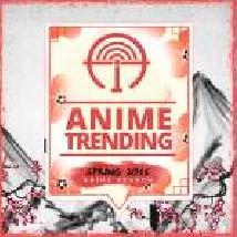 Anime Trending扫盲