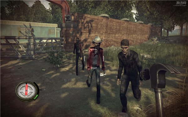 《The Walking Dead:Survival Instinct》行尸走肉生存本能 中文版