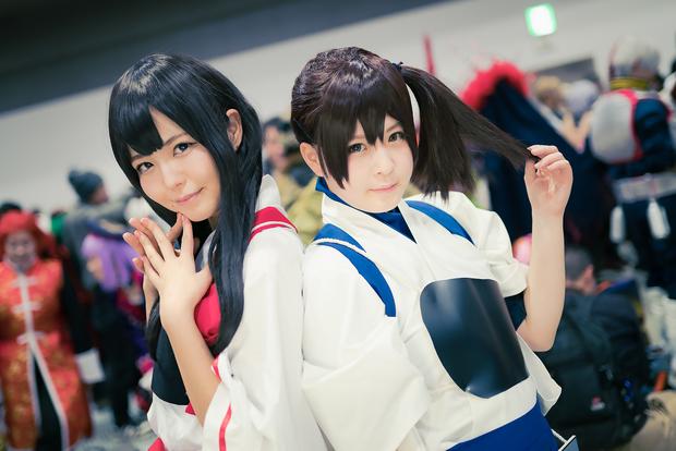 AnimeJapan COSPLAY舰娘 赤诚 加贺