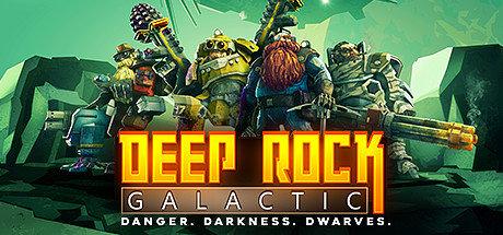 《深岩银河：下潜 Deep Rock Galactic》中文版【可联机】