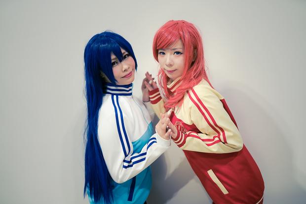 AnimeJapan COSPLAYLOVE LIVE 西木野真姬