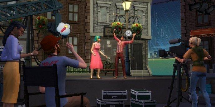 《模拟人生4：星梦起飞 The Sims4》中文版豪华版【v1.48】【版本日期20190108】