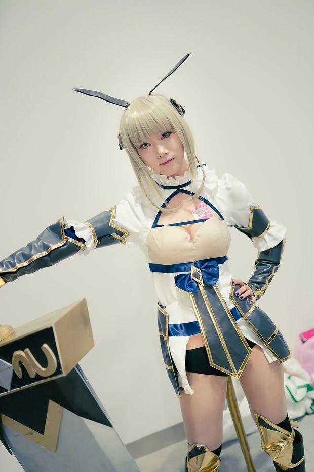 AnimeJapan COSPLAY魔法少女育成计画 