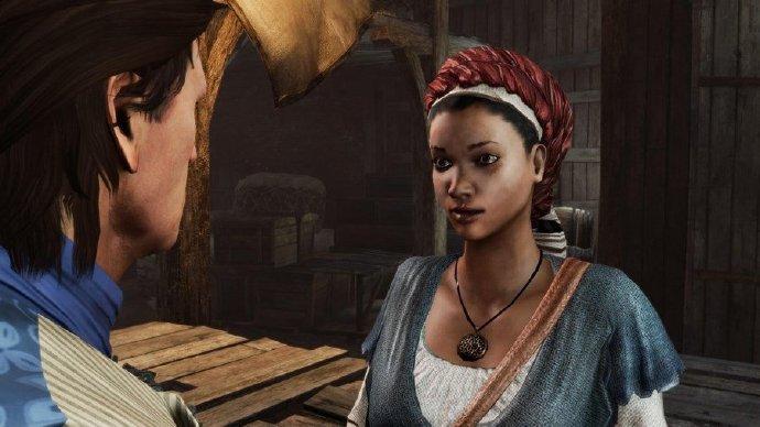 《刺客信条3：重制版 Assassin's Creed III REMASTERED》中文版百度云迅雷下载