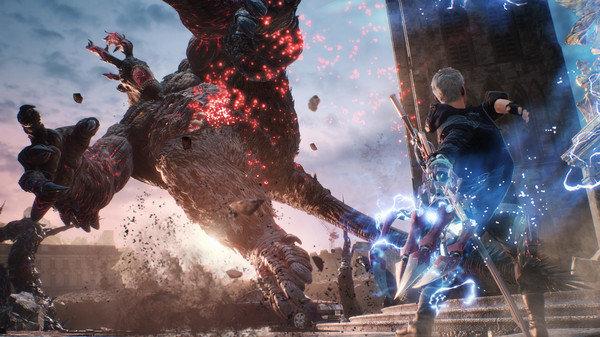 鬼泣5（Devil May Cry 5中文版 百度云迅雷下载