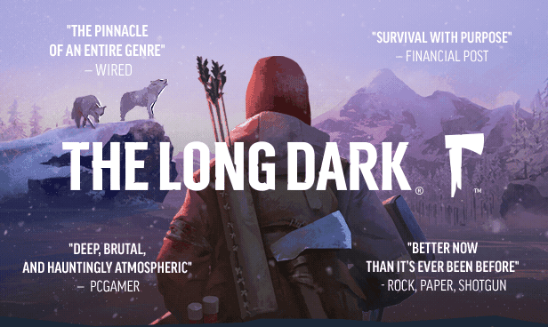 《漫漫长夜 The Long Dark》中文版百度云迅雷下载【版本日期20190528】