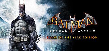 《蝙蝠侠之阿卡姆疯人院年度版 Batman: Arkham Asylum Game of the Year Edition》中文版【v1.1.1】