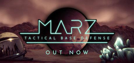 《火星Z：战术基地防御 MarZ: Tactical Base Defense》中文版百度云迅雷下载