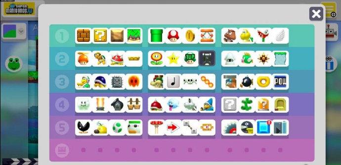 《超级马里奥制造 Super Mario Maker》中文版集成1.14模拟器