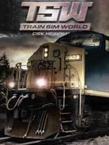 《模拟火车世界 Train Sim World》中文汉化版