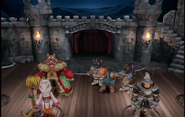 《最终幻想9 FINAL FANTASY IX》中文版百度云、迅雷下载