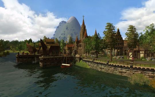 《行会2：文艺复兴 The Guild 2 Renaissance》中文汉化版