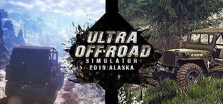 《终极越野模拟器2019：阿拉斯加  Ultra Off-Road Simulator 2019: Alaska》中文版