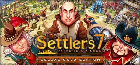 《工人物语7：王国之路黄金版 The Settlers 7: Paths to a Kingdom》中文汉化版