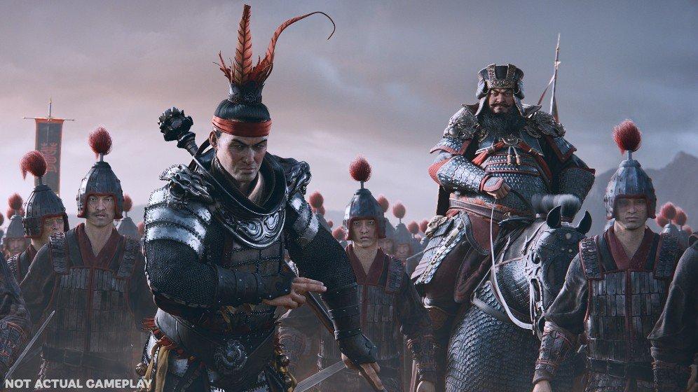 三国：全面战争 Total War:Three Kingdoms