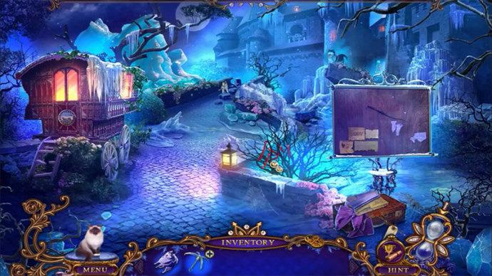 《不祥之物3：时间之轨 Ominous Objects: Trail of Time》中文汉化版