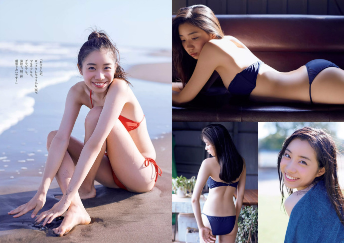 松下玲绪菜 RaMu 高牟田あかり 永尾まりや 秋本铃果 田中道子 西冈叶月 WeeklyPlayboy