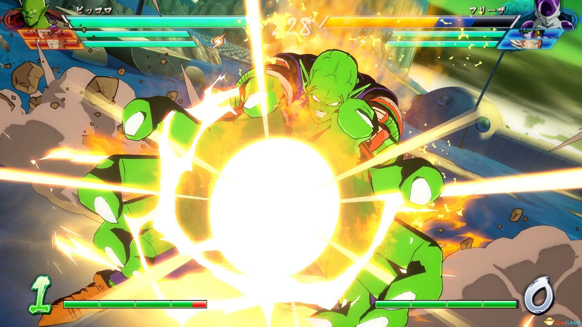 龙珠战士Z（DRAGON BALL FighterZ