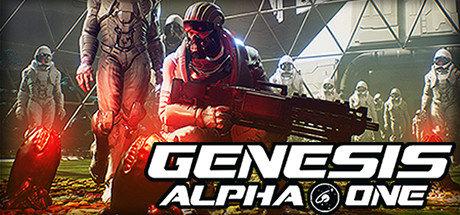 《创世纪：阿尔法一号 Genesis Alpha One》中文版