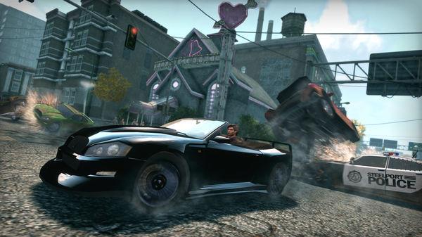 《黑道圣徒3 Saints Row: The Third》中文版