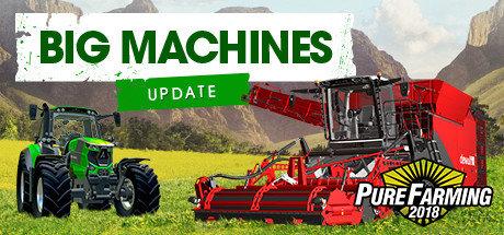《纯粹农场2018 Pure Farming 2018》中文汉化版百度云迅雷下载