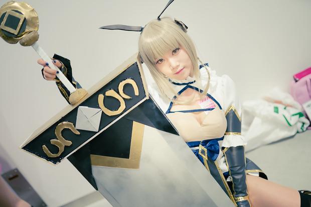 AnimeJapan COSPLAY魔法少女育成计画 