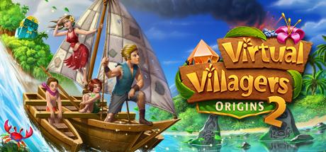《虚拟村民起源2 Virtual Villagers Origins 2》中文汉化版
