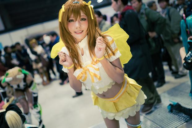 AnimeJapan COSPLAYLove Live！Sunshine！！国木田花丸