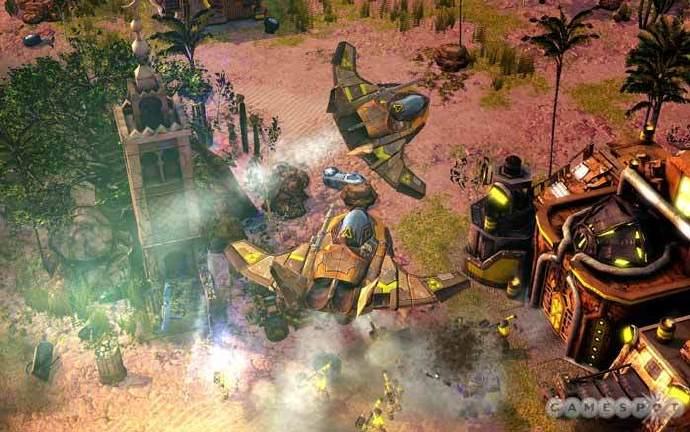 《地球帝国3 Empire Earth III》破解版