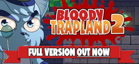 《血腥陷阱大地2：好奇 Bloody Trapland 2: Curiosity》中文版