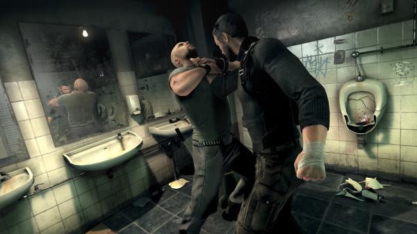 《分裂细胞5：断罪 Splinter Cell: Conviction》中文汉化版豪华版V1.4 +叛乱包