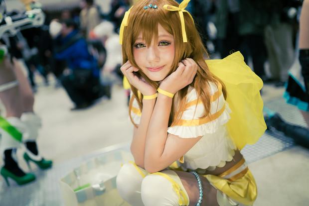 AnimeJapan COSPLAYLove Live！Sunshine！！国木田花丸