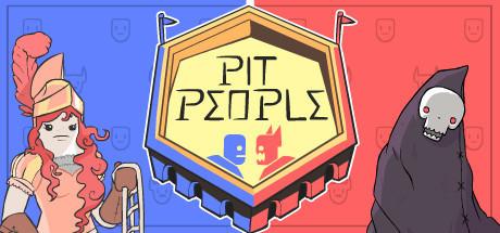 《坑人 Pit People》中文汉化版