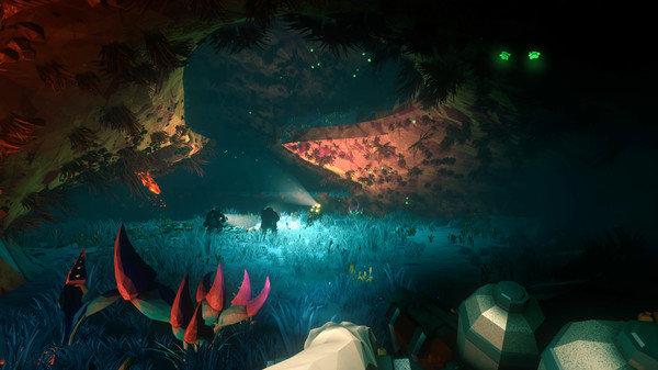 深岩银河 Deep Rock Galactic联网版全DLC一键安装 百度云下载