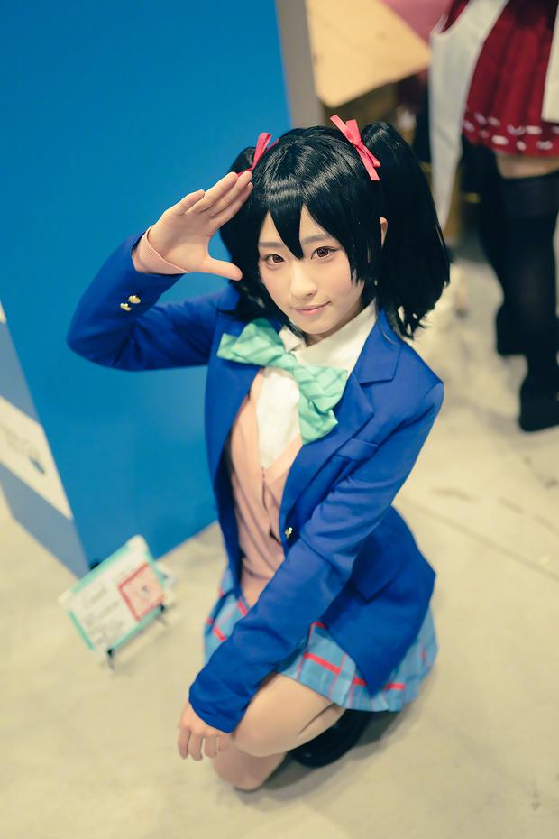 AnimeJapan COSPLAYLove Live！矢泽妮可