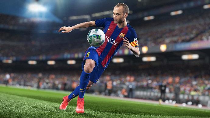 《实况足球2018 Pro Evolution Soccer 2018》中文豪华版全DLC+升级档【v1.05】