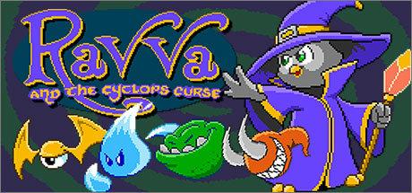 《拉夫娃和独眼巨人 Ravva and the Cyclops Curse》中文版百度云迅雷下载