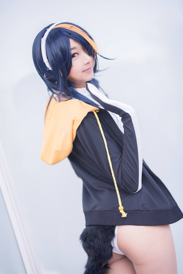 帝企鹅 兽娘动物园 necoco cosplay