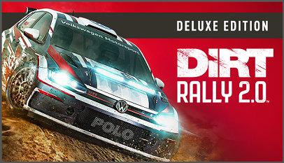 《尘埃拉力赛2.0 DiRT Rally 2.0》中文汉化版【版本日期20190227】