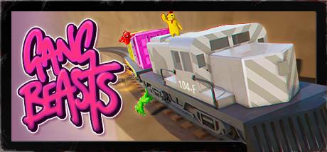 《基佬大乱斗 Gang Beasts》英文版【版本日期20190503】