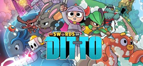 《迪托之剑 The Swords of Ditto》中文汉化版【v1.12.01】
