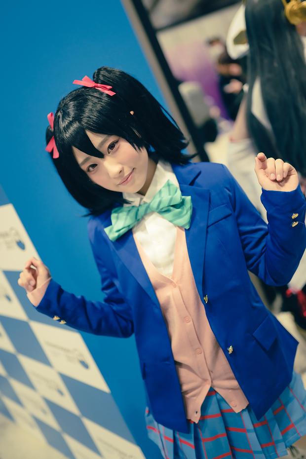 AnimeJapan COSPLAYLove Live！矢泽妮可