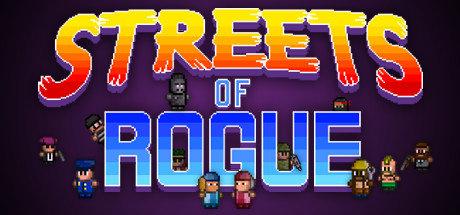 《地痞街区 Streets of Rogue》中文版【版本日期20190107】