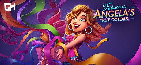 《安吉拉的精品店 Fabulous - Angela's True Colors》中文版