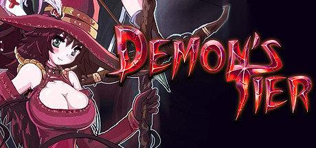 《恶魔层 DemonsTier》英文版