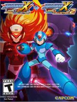 《洛克人X传奇收藏版1+2 Mega Man X Legacy Collection 1+2》中文汉化版【版本日期20180905】