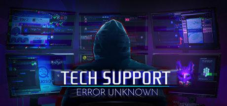 《技术支持:未知错误 Tech Support: Error Unknown》中文版百度云迅雷下载